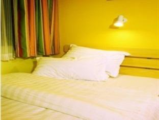 7 Days Inn Tanggu Hebei Road Tiencin Zewnętrze zdjęcie